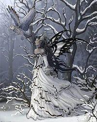 雪境赠礼